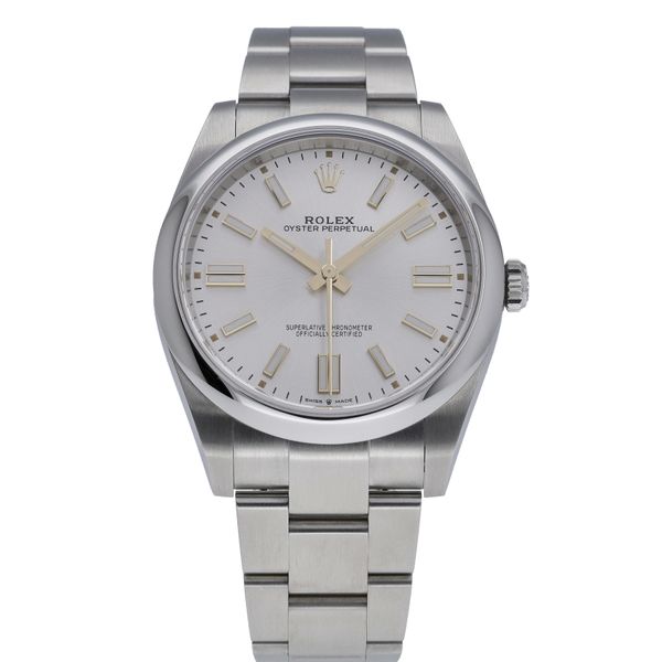 Rolex Oyster Perpetual 124300